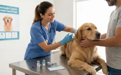 a importancia da vacinacao em caes e gatos